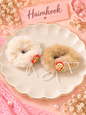Korean premium scrunchie (pack of 10)