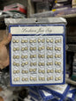 Korean studs tops (pack of 36 piece)