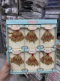 Premium lumba rakhi for bhabhi (pack of 12)