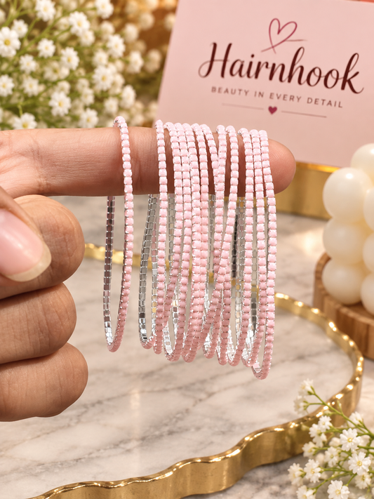 Korean sleek bracelet ( pack of 12)