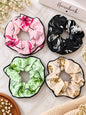 Korean premium scrunchie (pack of 12)