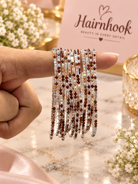 Korean sleek bracelet ( pack of 12)
