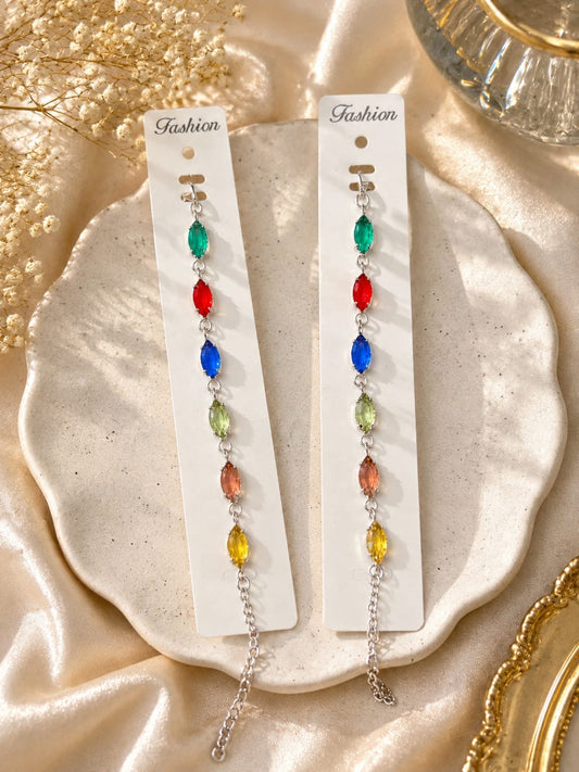 Premium bands bracelet ( pack of 6)