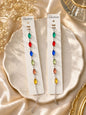 Friendship bands bracelet ( pack of 6)