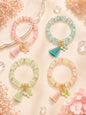 Perl cute bracelet for girls and woman ( pack of 12)