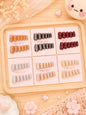 Korean premium nails (pack of 12)