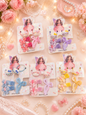 Kids hair accessories combo(pack of 12 sets)