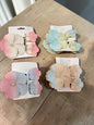 Korean Hair Clip Set – Pastel FHair Claw & Mini Clips for Women & Girls ( pack of 12 combo)