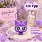 Cute pop up keychain (pack of 6)