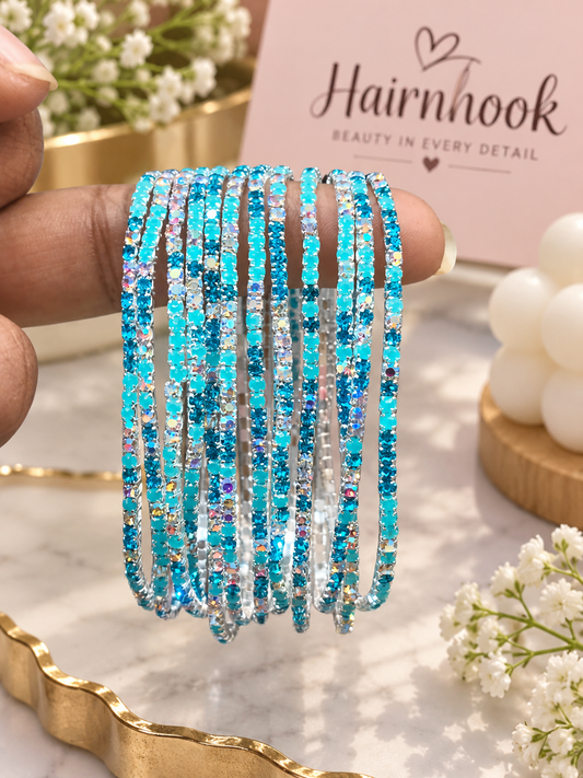 Korean sleek bracelet ( pack of 12)