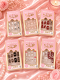 Korean premium quality nails ( pack of 12 sets)