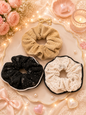 Korean scrunchie (pack of 12)