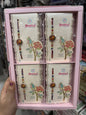 Premium Rakhi (pack of 12)