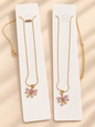 Anti tarnish locket for girls ( pack of 3)