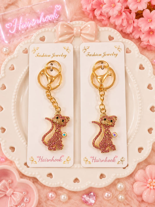 Premium stone keychain (pack of 3)