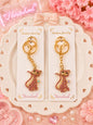 Premium stone keychain (pack of 3)