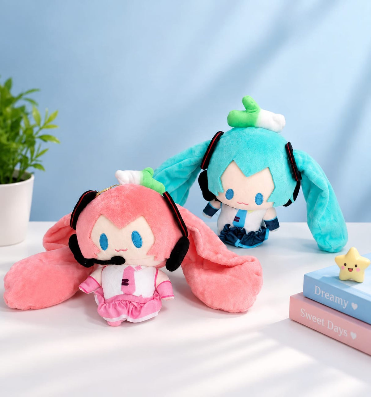 Premium plushies soft toy keychain ( pack of 6)