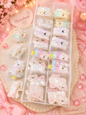 Premium acrylic clutcher (pack of 12)