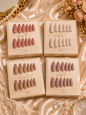 Premium press on nails ( pack of 12)