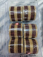 Premium karwachauth metal churi (pack of 6 sets)
