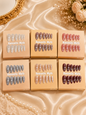 Premium press on nails ( pack of 12)