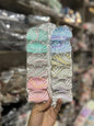 Korean hair claw clip(pack of 12)