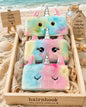 Korean premium pouch  (pack of 12)