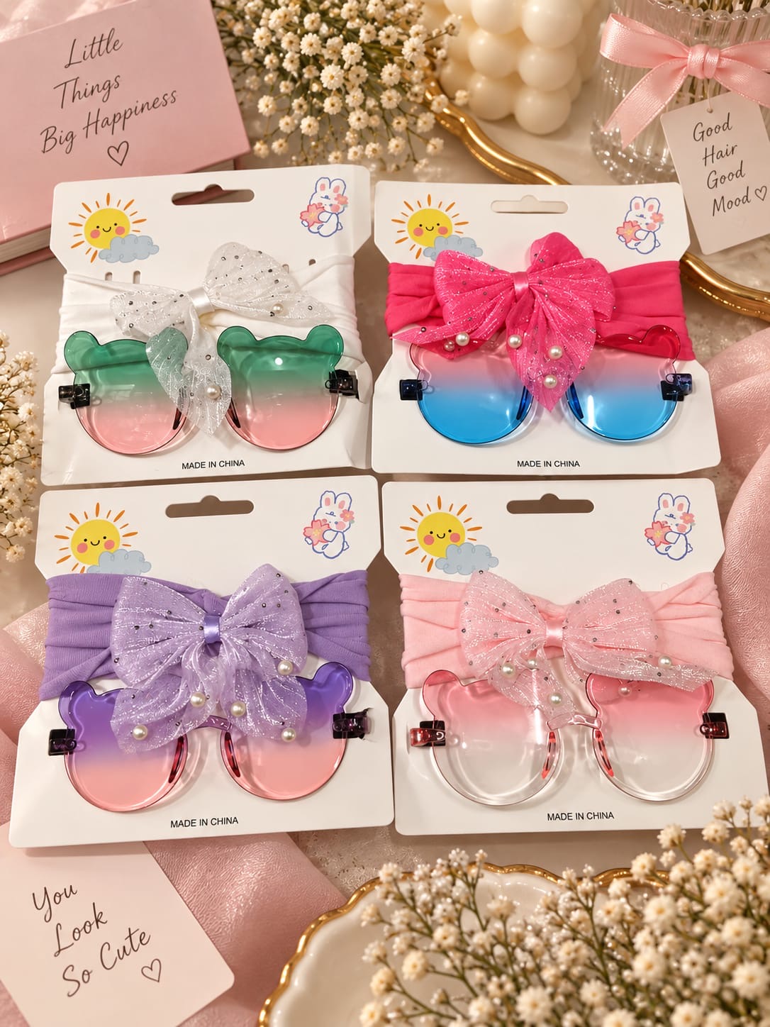 Korean goggles combo for kids (pack of 12 combo)