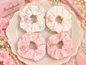 Korean special kitty version scrunchie (pack of 10)