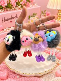 KEYCHAINS & ANIME FIGURES