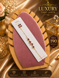 Anti Tarnished jewellery (Bracelets+chains)