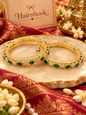 Premium karwachauth kada collection(pack of 3 piece 3 size in one pack)