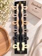 Korean hui hui clutchers (pack of 12)