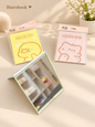 Cute Cartoon Tabletop Makeup Mirror – Foldable Stand Mirror(pack of 12)