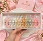 Korean premium banana clip for party wear (pack of 12)