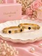 Korean anti tarnish bracelet (pack of 3)