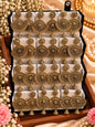 Most viral product earrings combo box (pack of 12 )