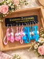 PVC rubber keychain (pack of 12)
