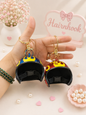Big size helmet keychain(pack of 6)