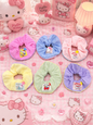 Korean scrunchie (pack of 12)