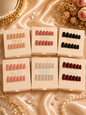 Premium press on nails ( pack of 12)