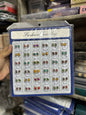 Korean studs tops (pack of 36 piece)