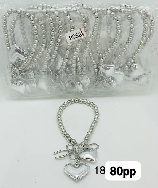 Bag charms (pack of 12)