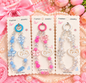 Premium phone charms (pack of 12)