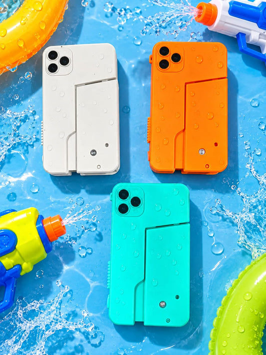 Water gun for prank ( pack of 6)