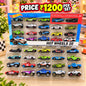 Hot wheels car set (pack of 20)
