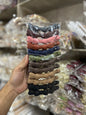Premium Indian quality banana clip (pack of 12)