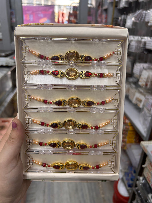 Premium Rakhi (pack of 12)