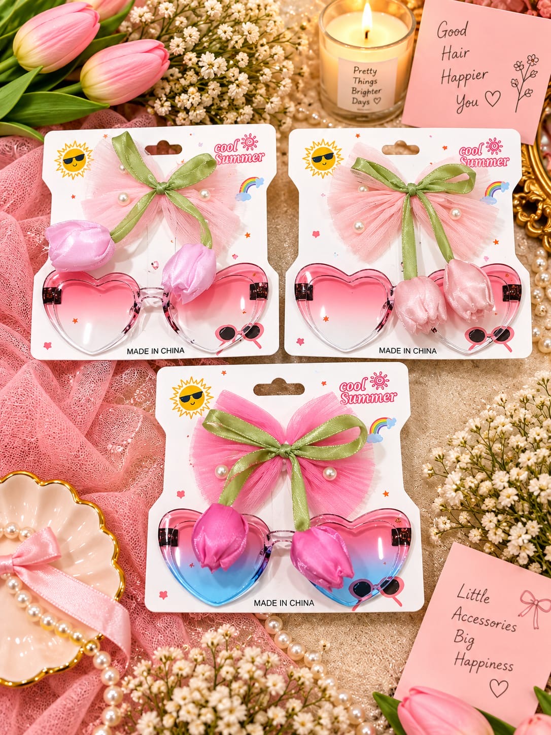 Korean goggles combo for kids (pack of 12 combo)