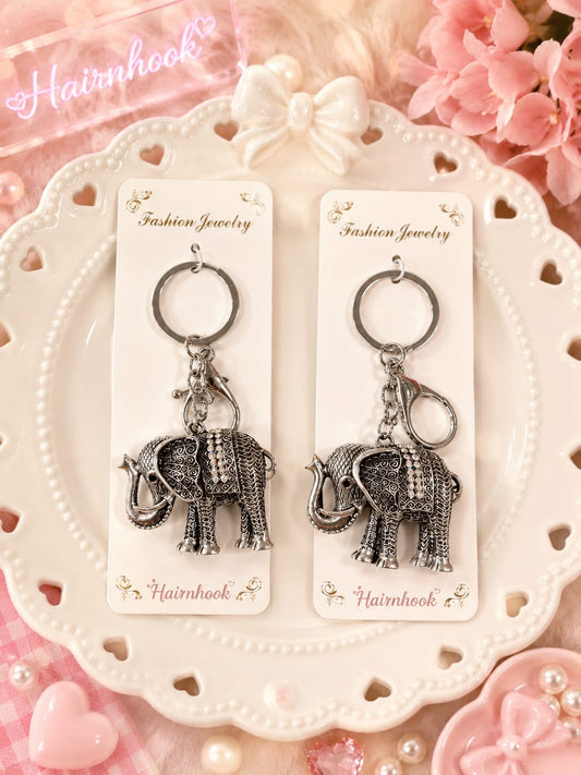 Premium stone keychain (pack of 3)